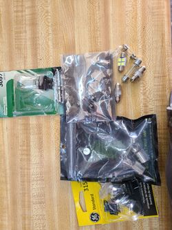 misc vehicle bulbs