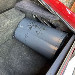 Bazooka 10” Powered subwoofer