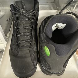 Jordan 13 Black Cat