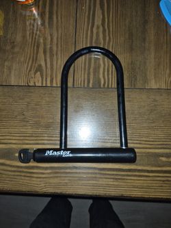 Master lock for anything