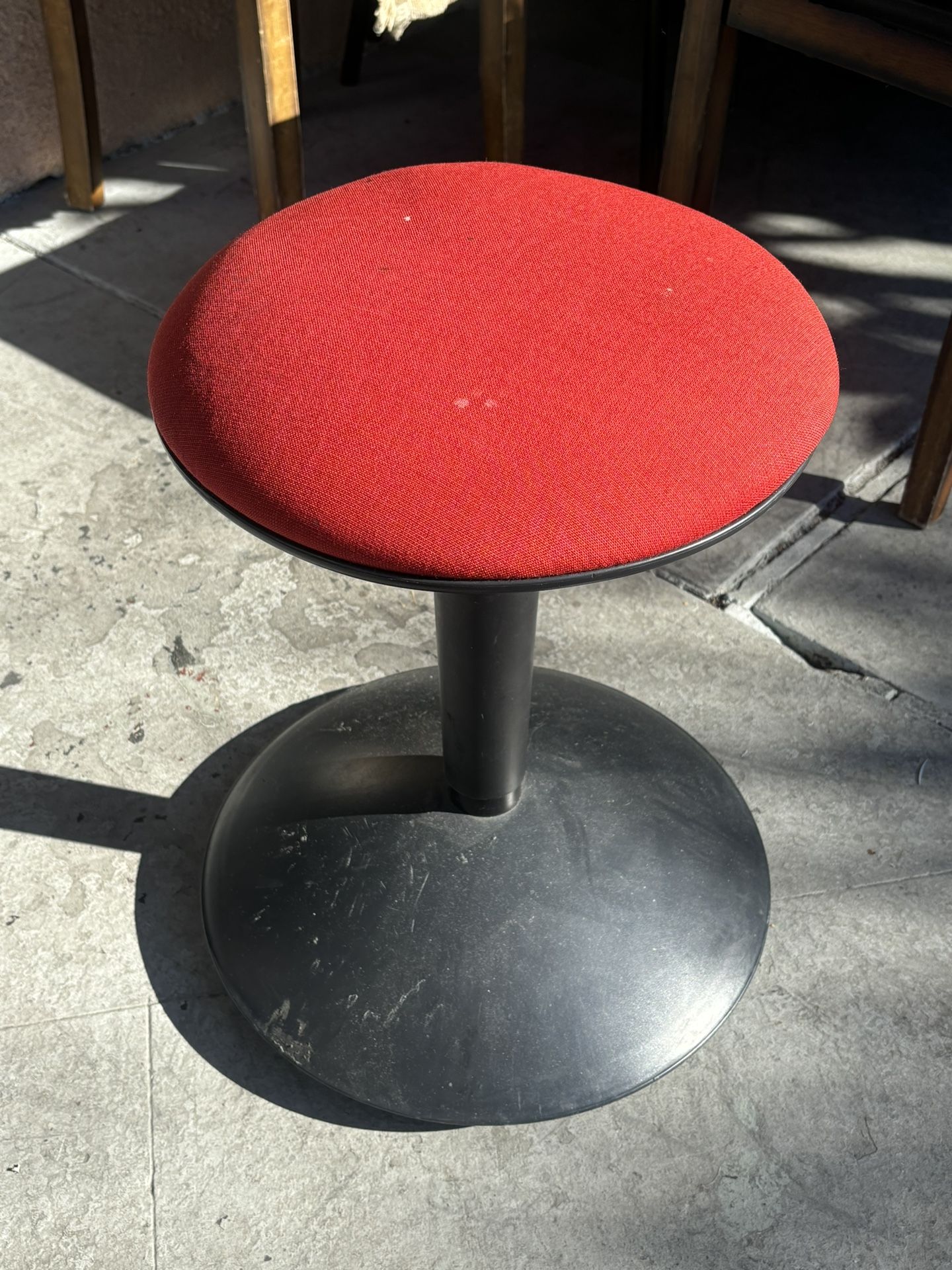 Vintage IKEA Vitamin Stool