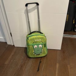 CROCS ALLIGATOR KID SUITCASE