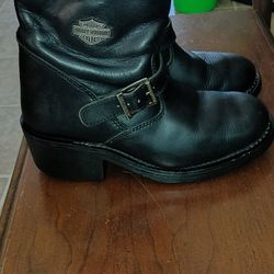 Harley Davidson Boots