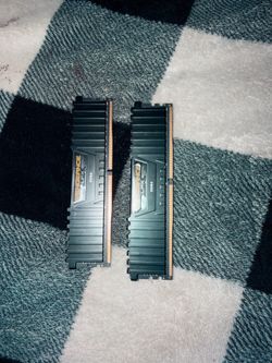Vengeance DDR4 32gb 3200Mz RAM