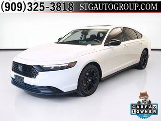 2025 Honda Accord Sedan