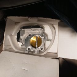 Throttle Body. Pick Up Only-NPR
