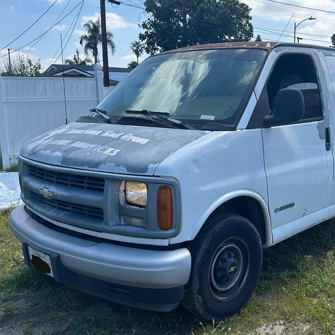 2000 Chevrolet 2500