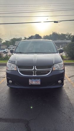 2013 Dodge Grand Caravan