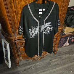 Night  Before  Christmas Jersey