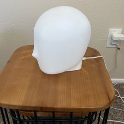 Color Changing Head From IKEA