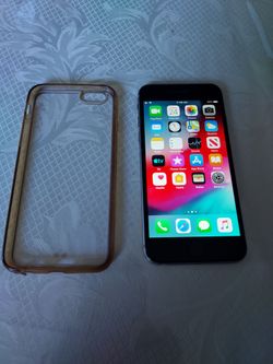 Unlocked iPhone 6
