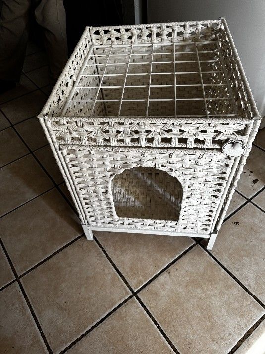 Puppy Cage