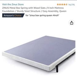 Queen Box Spring