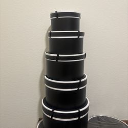 Floral Boxes