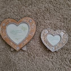 Heart Picture Frames