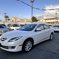 2012 Mazda 6