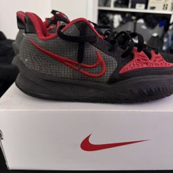 Kyrie Low 4s Bred