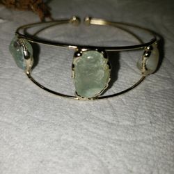 Brazalete Verturina Verde