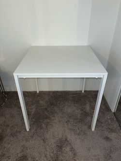 Square Dining Table