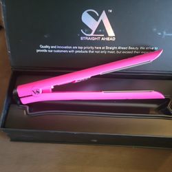 Hair Straightener