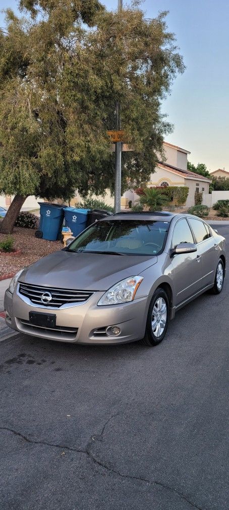 2012 Nissan Altima