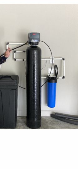 Water Softner Conditioner RO Reverse Osmosis