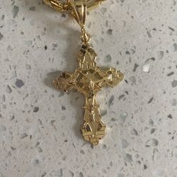 Milano Gold Chain “gold Filled”