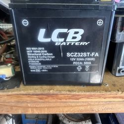 Sea-doo Seadoo Switch Battery 