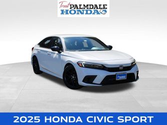2025 Honda Civic Sedan