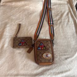 Coach Pride Crossbody Bag 