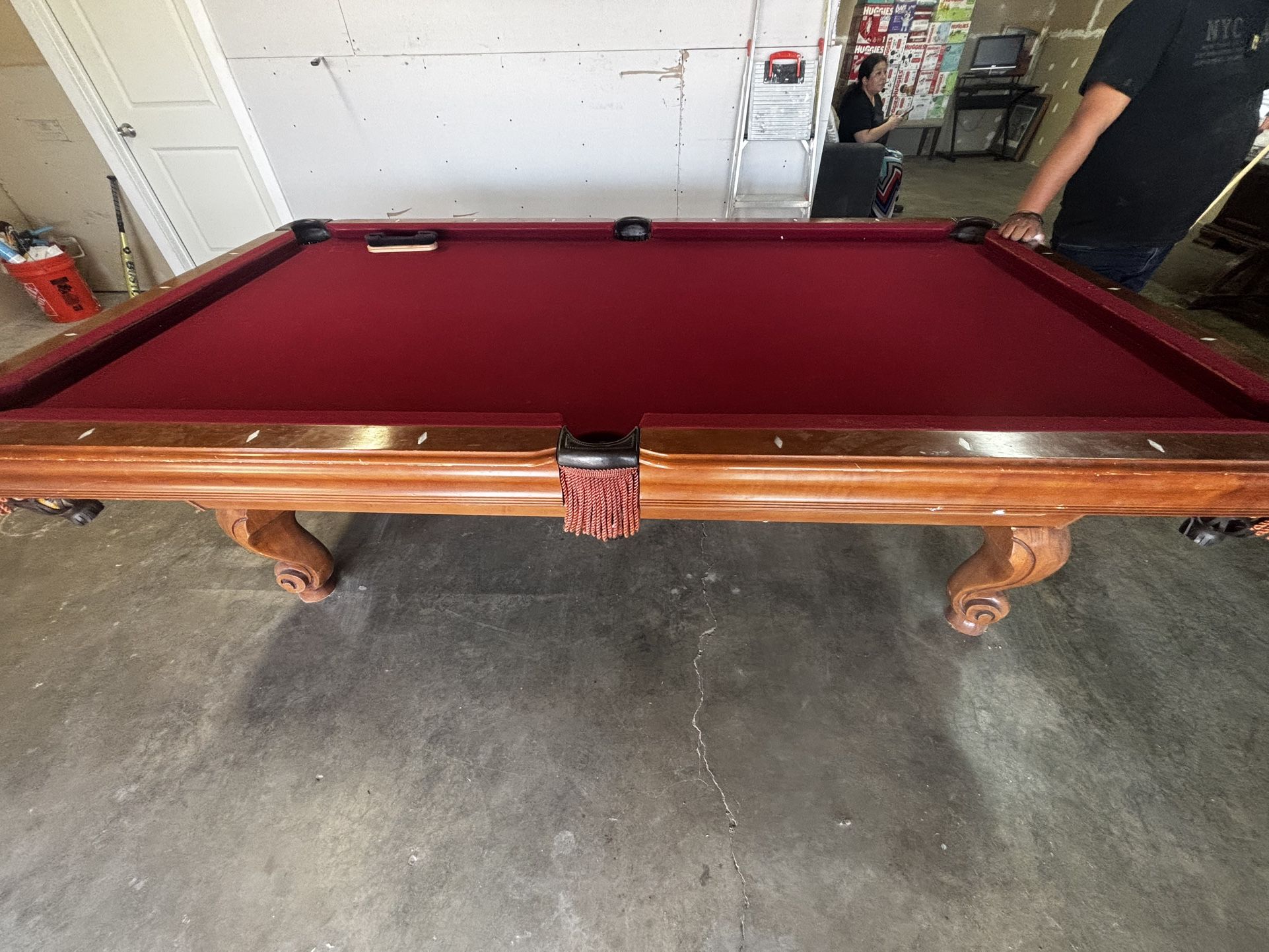 Pool Table