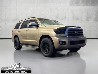2008 Toyota Sequoia