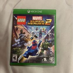 Lego Marvel Superheroes 2