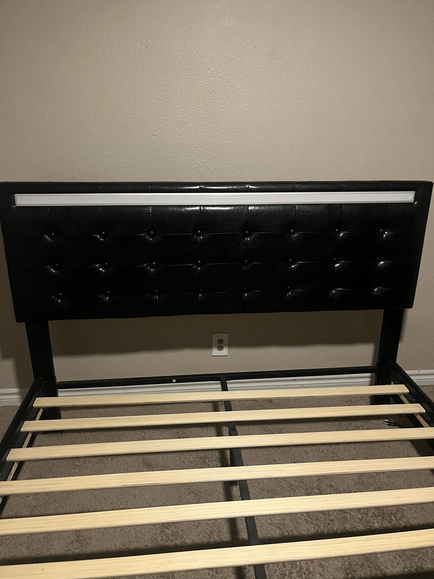 Queen Bed Frame 