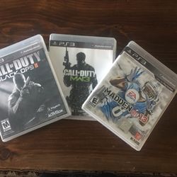 PS3 Games 