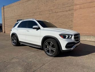 2021 Mercedes-Benz GLE