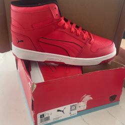 Puma Adult Rebound Layup Lux