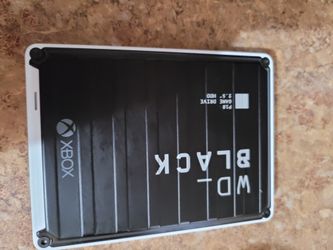 Xbox Series Xs Hard-drive 