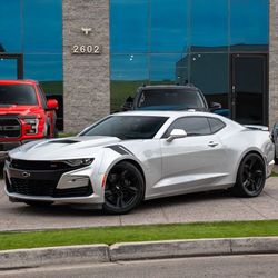 2019 Chevrolet Camaro