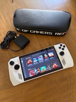 ROG ALLY Z1 Extreme