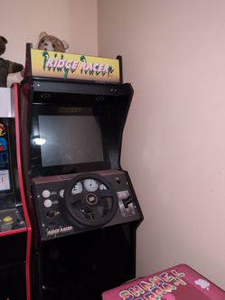 Arcade 1 up