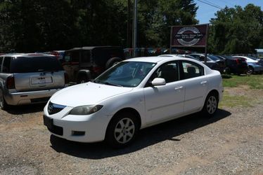 2007 MAZDA MAZDA3