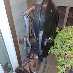 STOK Grill Portable Wheeled 