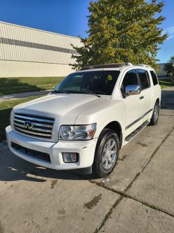 2005 Infiniti Qx56