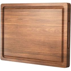 Wood Cutting Board for Kitchen