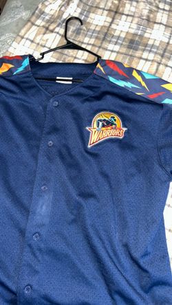 Mitchell And Ness Golden State Warriors 3XLT $30 Used 
