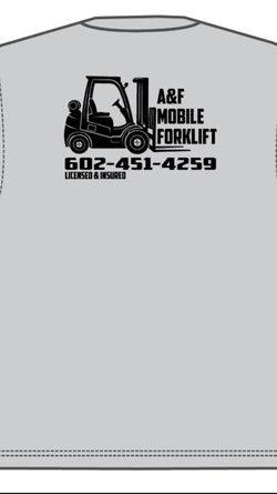 Forklift Service