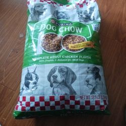 Dog Food 