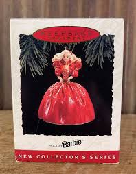 Holiday Barbie Tree 🌲 Ornament 