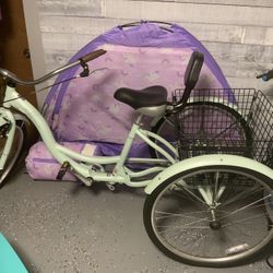 Schwann 3 Wheels Trike